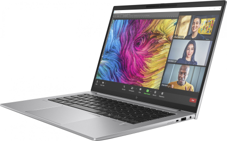 Laptop HP ZBook Firefly G11, 14" WUXGA, Intel® Core™ Ultra 7 165U pana la 4.9 GHz, 32 GB RAM DDR5 5600, 1 TB SSD, Intel® Graphics, Windows 11 Pro, Grey [1]