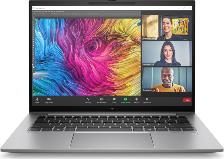 Laptopuri - Laptop HP ZBook Firefly G11, 14" WUXGA, Intel® Core™ Ultra 7 165U pana la 4.9 GHz, 32 GB RAM DDR5 5600, 1 TB SSD, Intel® Graphics, Windows 11 Pro, Grey