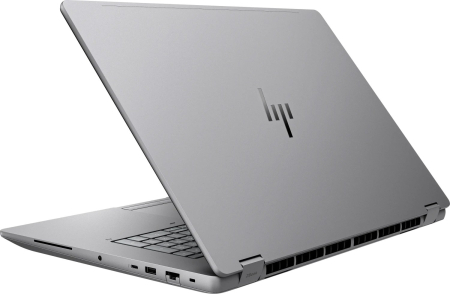 Laptop HP ZBook Fury G1i, 18" WQXGA, Intel® Core™ Ultra 7 265HX pana la 5.3 GHz, 32 GB RAM DDR5 5600, 1 TB SSD, NVIDIA® RTX PRO 3000 12 GB, Windows 11 Pro, Meteor Silver [6]