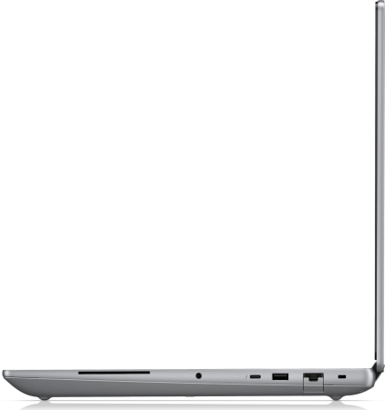 Laptop HP ZBook Fury G1i, 18" WQXGA, Intel® Core™ Ultra 7 265HX pana la 5.3 GHz, 32 GB RAM DDR5 5600, 1 TB SSD, NVIDIA® RTX PRO 3000 12 GB, Windows 11 Pro, Meteor Silver [5]