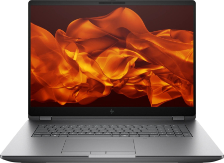 Laptopuri pentru Editare Video - Laptop HP ZBook Fury G1i, 18" WQXGA, Intel® Core™ Ultra 7 265HX pana la 5.3 GHz, 32 GB RAM DDR5 5600, 1 TB SSD, NVIDIA® RTX PRO 3000 12 GB, Windows 11 Pro, Meteor Silver