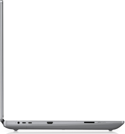 Laptop HP ZBook Fury G1i, 18" WQXGA, Intel® Core™ Ultra 7 265HX pana la 5.3 GHz, 32 GB RAM DDR5 5600, 1 TB SSD, NVIDIA® RTX PRO 3000 12 GB, Windows 11 Pro, Meteor Silver [4]