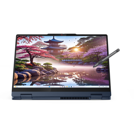 Laptop Lenovo IdeaPad 5, 14" WUXGA Touchscreen, AMD Ryzen™ AI 7 350 pana la 5 GHz, 16 GB RAM LPDDR5x 7500, 1 TB SSD, AMD Radeon, Windows 11 Home, Cosmic Blue [4]