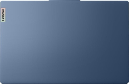 Laptop Lenovo IdeaPad Slim 3, 15.6" Full HD, Intel® Core™ i3 1315U pana la 4.5 GHz, 8 GB RAM LPDDR5, 4800, 512 GB SSD, Intel® UHD Graphics, Windows 11 Home, Abyss Blue [6]