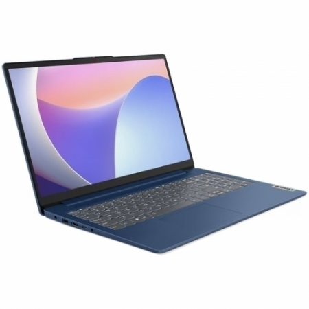 Laptop Lenovo IdeaPad Slim 3, 15.6" Full HD, Intel® Core™ i5 12450H pana la 4.4 GHz, 16 GB RAM LPDDR5, 512 GB SSD, Intel® UHD Graphics, Windows 11 Home, Abyss Blue [2]