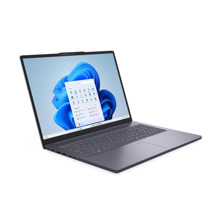 Laptopuri - Laptop Lenovo IdeaPad Slim 3, 16" WUXGA, AMD Ryzen™ 5 7535HS pana la 4.55 GHz, 16 GB RAM DDr5 4800, 512 GB SSD, AMD Radeon, Windows 11 Home, Luna Grey
