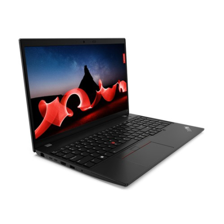 Laptop Lenovo L15 G4, 15.6" Full HD, Intel® Core™ i3 1315U pana la 4.5 GHz, 16 GB RAM DDR4, 256 GB SSD, Intel® UHD Graphics, Windows 11 Pro, Thunder Black [2]