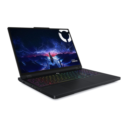 Laptop Lenovo Legion Pro 5, 16" WQXGA, Intel® Core™ Ultra 7 255HX pana la 5.2 GHz, 32 GB RAM DDR5 5600, 1 TB SSD, NVIDIA® GeForce® RTX 5060 8 GB, Windows 11 Home, Eclipse Black [2]