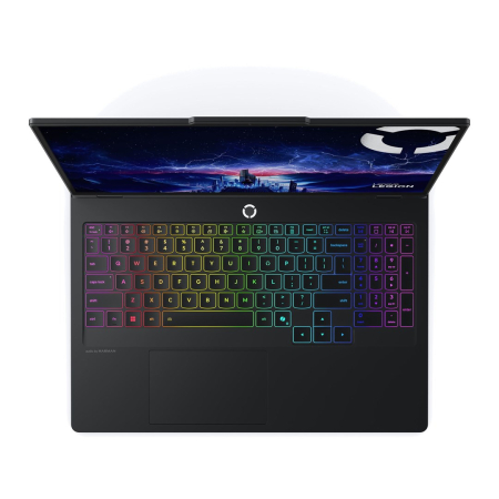 Laptop Lenovo Legion Pro 5, 16" WQXGA, Intel® Core™ Ultra 7 255HX pana la 5.2 GHz, 32 GB RAM DDR5 5600, 1 TB SSD, NVIDIA® GeForce® RTX 5060 8 GB, Windows 11 Home, Eclipse Black [4]