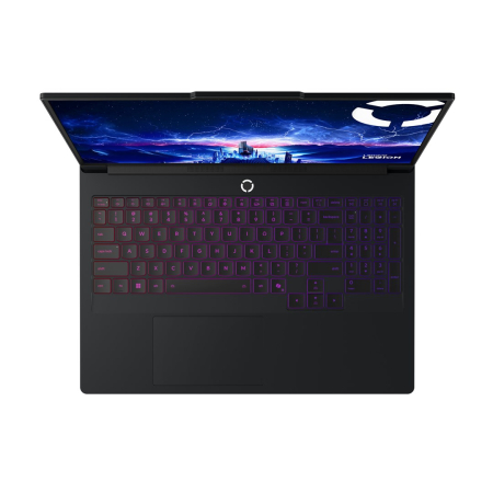 Laptop Lenovo Legion Pro 7, 16" WQXGA, Intel® Core™ Ultra 9 275HX pana la 5.4 GHz, 64 GB RAM DDR5 6400, 1 TB SSD, NVIDIA® GeForce® RTX 5070 Ti 12 GB, Free Dos, Eclipse Black [4]