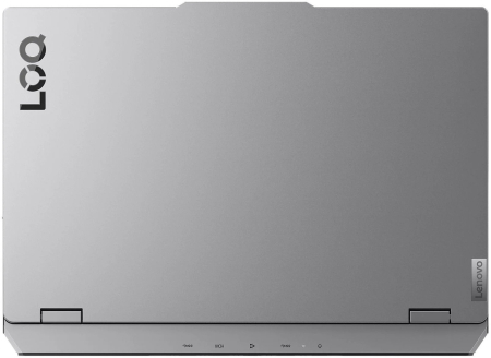 Laptop Lenovo LOQ, 15.6" Full HD, AMD Ryzen™ 5 220 pana la 4.9 GHz, 16 GB RAM DDR5 5600, 512 GB SSD, NVIDIA® GeForce® RTX 5050 8 GB, Free Dos, Luna Grey [5]