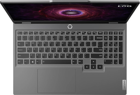 Laptop Lenovo LOQ, 15.6" Full HD, AMD Ryzen™ 5 7235HS pana la 4.2 GHz, 16 GB RAM DDR5 4800, 512 GB SSD, NVIDIA® GeForce® RTX 4050 6 GB, Free Dos, Luna Grey [6]