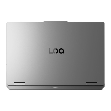 Laptop Lenovo LOQ, 17.3" Full HD, Intel® Core™ i5 13450HX pana la 4.6 GHz, 16 GB RAM DDR5 4800, 1 TB SSD, NVIDIA® GeForce® RTX 5050 8 GB, Windows 11 Home, Luna Grey [8]