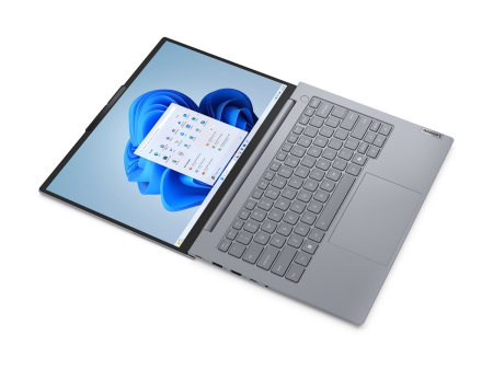 Laptop Lenovo ThinkBook 14 G8, 14" WUXGA, Intel® Core™ Ultra 5 210H pana la 4.8 GHz, 8 GB RAM DDR5, 512 GB SSD, Intel Graphics, Free Dos, Grey [1]