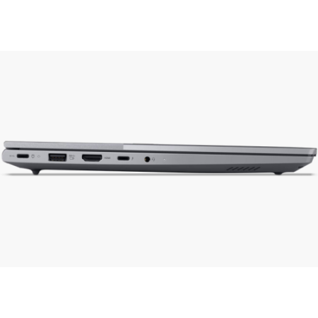 Laptop Lenovo ThinkBook 14 G8 IRL, 14" WUXGA, Intel® Core™ 5 210H pana la 4.8 GHz, 16 GB RAM DDR5 5600, 512 GB SSD, Intel Graphics, Windows 11 Pro, Arctic Grey [4]