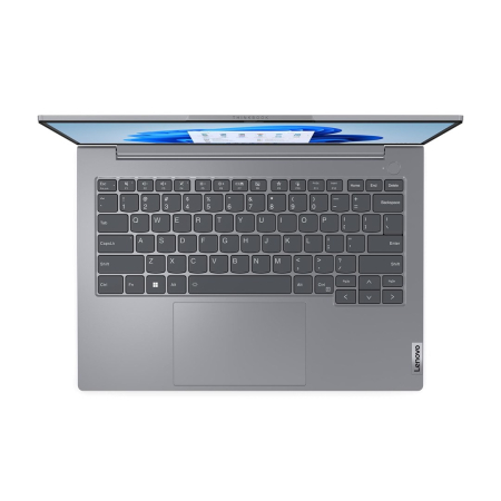 Laptop Lenovo ThinkBook 16 G6 IRL, 14" WUXGA, Intel® Core™ i3 1315U pana la 4.5 GHz, 16 GB RAM DDR5 5200, 512 GB SSD, Intel® UHD Graphics, Windows 11 Pro, Arctic Grey [3]