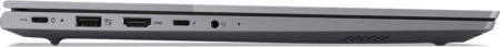 Laptop Lenovo ThinkBook 16 G6 IRL, 16" WUXGA, Intel® Core™ i5 13420H pana la 4.6 GHz, 16 GB RAM DDR5 5200, 512 GB SSD, Intel® UHD Graphics, Windows 11 Pro, Arctic Grey [4]