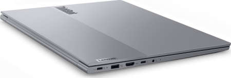 Laptop Lenovo ThinkBook 16 G7, 16" WUXGA, AMD Ryzen™ 7 7735HS pana la 4.75 GHz, 16 GB RAM DDR5 4800, 1 TB SSD, AMD Radeon, Windows 11 Pro, Arctic Grey [7]