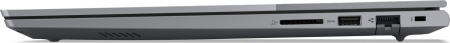 Laptop Lenovo ThinkBook 16 G7, 16" WUXGA, AMD Ryzen™ 7 7735HS pana la 4.75 GHz, 16 GB RAM DDR5 4800, 1 TB SSD, AMD Radeon, Windows 11 Pro, Arctic Grey [5]