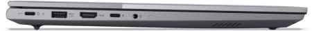 Laptop Lenovo ThinkBook 16 G8, 16" WUXGA, Intel® Core™ Ultra 5 135H pana la 4.6 GHz, 16 GB RAM DDR5 5600, 512 GB SSD, Intel Arc Graphics, Windows 11 Pro, Arctic Grey [4]