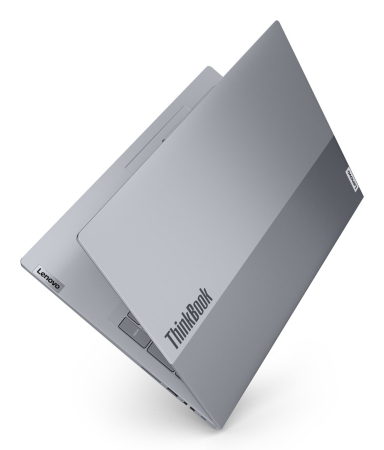 Laptop Lenovo ThinkBook 16 G8, 16" WUXGA, Intel® Core™ Ultra 7 255H pana la 5.1 GHz, 32 GB RAM DDR5 5600, 1 TB SSD, Intel Arc Graphics, Windows 11 Pro, Arctic Grey [7]