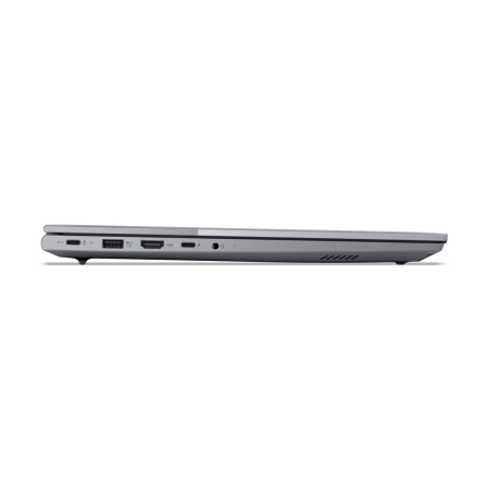 Laptop Lenovo ThinkBook 16 G8, 16" WUXGA, Intel® Core™ Ultra 7 255H pana la 5.1 GHz, 32 GB RAM DDR5 5600, 1 TB SSD, Intel Arc Graphics, Windows 11 Pro, Arctic Grey [5]