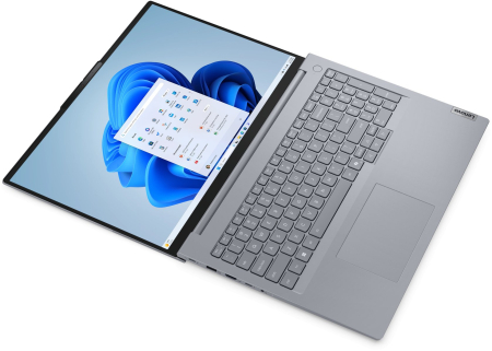 Laptop Lenovo ThinkBook 16 G8 IRL, 16" WUXGA, Intel® Core™ 5 210H pana la 4.8 GHz, 16 GB RAM DDR5 5600, 512 GB SSD, Intel® Graphics, Free Dos, Arctic Grey [4]