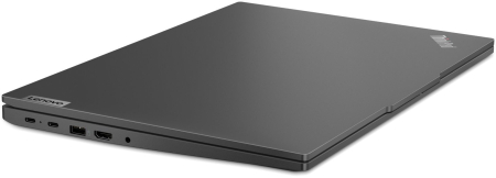 Laptop Lenovo ThinkPad E16, 16" WUXGA Touchscreen, AMD Ryzen™ 7 7735U pana la 4.75 GHz, 16 GB RAM DDR5 4800, 1 TB SSD, AMD Radeon, Windows 11 Pro, Graphite Black [3]