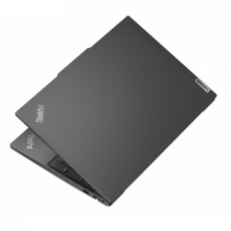 Laptop Lenovo ThinkPad E16 G2, 16" WUXGA, AMD Ryzen™ 5 7535HS pana la 4.55 GHz, 16 GB RAM DDR5 4800, 512 GB SSD, AMD Radeon 660M, Free Dos, Black [7]