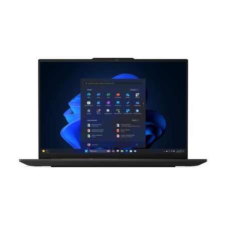 Laptopuri - Laptop Lenovo ThinkPad E16 G3, 16" WUXGA, Intel® Core™ Ultra 5 226V pana la 4.5 GHz, 16 GB RAM LPDDR5x 8533, 512 SSD, Intel Arc Graphics, Windows 11 Pro, Black