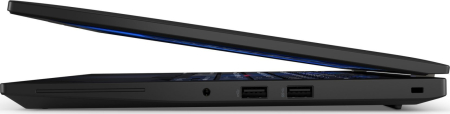 Laptop Lenovo ThinkPad L14 G5, 14" WUXGA, Intel® Core™ Ultra 7 155U pana la 4.8 GHz, 16 GB RAM DDR5 5600, 1 TB SSD, Intel Graphics, Windows 11 Pro, Black [4]