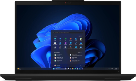 Laptopuri - Laptop Lenovo ThinkPad L14 G6, 14" WUXGA, AMD Ryzen™ 5 PRO 215 pana la 4.7 GHz, 16 GB RAM DDR5 5600, 512 GB SSD, AMD Radeon, Windows 11 Pro, Black