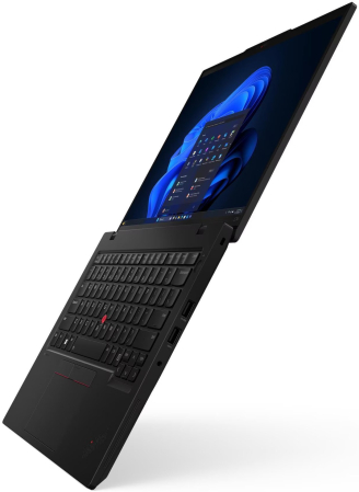 Laptop Lenovo ThinkPad L14 G6, 14" WUXGA, AMD Ryzen™ 7 250 pana la 5.1 GHz, 16 GB RAM DDR5 5600, 512 GB SSD, AMD Radeon, Windows 11 Pro, Black [2]