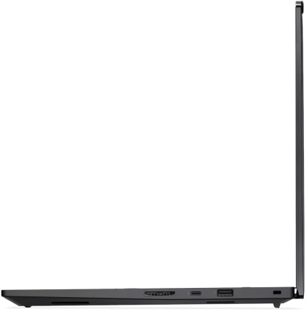 Laptop Lenovo ThinkPad P1 G8, 16" WUXGA, Intel® Core™ Ultra 7 265H pana la 5.3 GHz, 64 GB RAM LPDDR5x 7467, 1 TB SSD, NVIDIA® RTX PRO 2000 Blackwell 8 GB, Windows 11 Pro, Black [2]