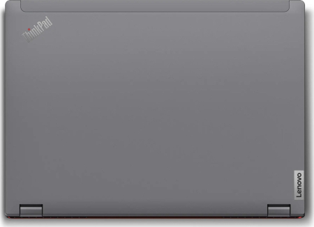 Laptop Lenovo ThinkPad P16 G2, 16" WQXGA, Intel® Core™ i7 14700HX pana la 5.5 GHz, 64 GB RAM DDR5 5600, 1 TB SSD, NVIDIA® RTX 2000 Ada 8 GB, Windows 11 Pro, Grey [6]
