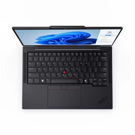 Laptop Lenovo ThinkPad T14s G5, 14" WUXGA, Intel® Core™ Ultra 5 125U pana la 4.3 GHz, 16 GB RAM LPDDR5x 6400, 512 GB SSD, Intel Arc Graphics, Windows 11 Pro, Black [3]