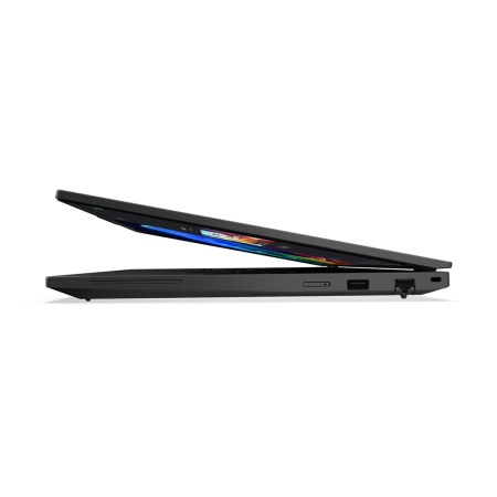 Laptop Lenovo ThinkPad T16 G4, 16" WUXGA, AMD Ryzen™ AI 7 350 pana la 5 GHz, 16 GB RAM DDR5 5600, 512 GB SSD, AMD Radeon, Windows 11 Pro, Black [4]