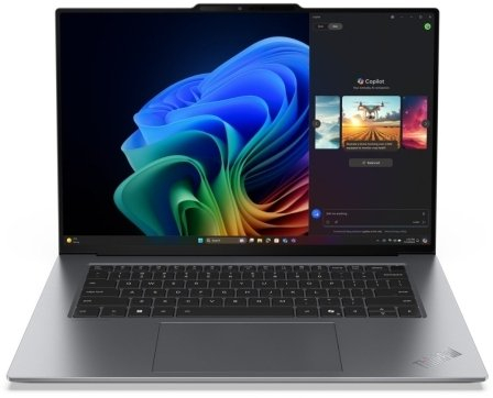 Laptopuri Touchscreen - Laptop Lenovo ThinkPad X9, 15.3" 2.8K Touchscreen, Intel® Core™ Ultra 7 258V pana la 4.8 GHz, 32 GB RAM LPDDR5x 8533, 1 TB SSD, Intel Arc Graphics, Windows 11 Pro, Grey
