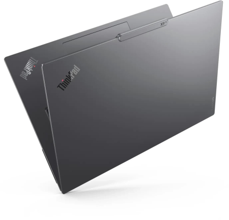 Laptop Lenovo ThinkPad X9-15 G1, 15.3" 2.8K, Intel® Core™ Ultra 5 228V pana la 4.5 GHz, 32 GB RAM LPDDR5x 8533, 512 GB SSD, Intel Arc Graphics 130V, Windows 11 Pro, Grey [6]