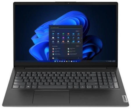 Laptopuri Office - Laptop Lenovo V V15, 15.6" Full HD, Intel® Core™ i5 13420H pana la 4.6 GHz, 16 GB RAM DDR4 3200, 512 GB SSD, Intel® UHD Graphics, Windows 11 Pro, Business Black