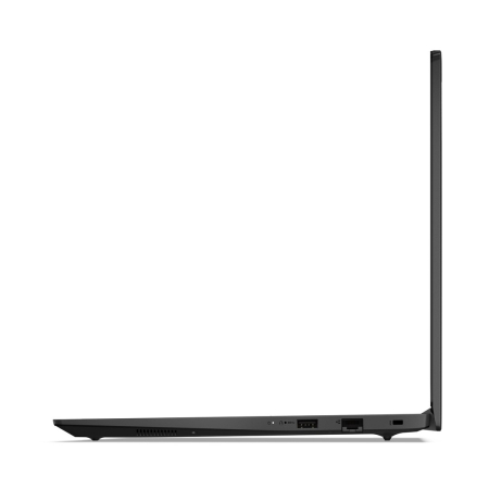 Laptop Lenovo V15 G5 IRL, 15.6" Full HD, Intel® Core™ i5 13420H pana la 4.6 GHz, 8 GB RAM DDR5 5200, 512 GB SSD, Intel® UHD Graphics, Free Dos, Business Black [4]