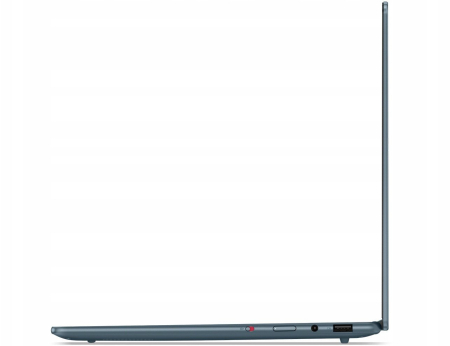 Laptop Lenovo Yoga Slim 7, 14" WUXGA, AMD Ryzen™ AI 5 340 pana la 4.8 GHz, 16 GB RAM LPDDR5x 7500, 512 GB SSD, AMD Radeon 840M, Windows 11 Home, Tidal Teal [4]