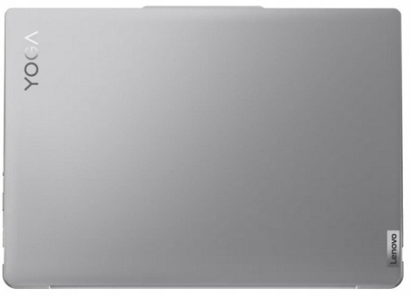 Laptop Lenovo Yoga Slim 7, 14" WUXGA, Intel® Core™ Ultra 5 125H pana la 4.5 GHz, 16 GB RAM LPDDR5x 7467, 1 TB SSD, Intel Arc Graphics, Windows 11 Home, Luna Grey [6]