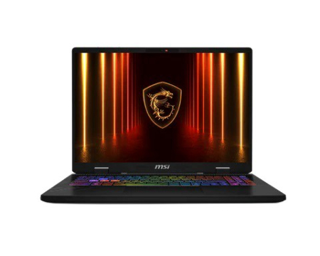 Laptopuri pentru Grafica si Design - Laptop MSI Crosshair A16 HX, 16" QHD+, AMD Ryzen™ 7 8840HX pana la 5.1 GHz, 16 GB RAM DDR5 5200, 1 TB SSD, NVIDIA® GeForce® RTX 5060 8 GB, Free Dos, Cosmos Gray