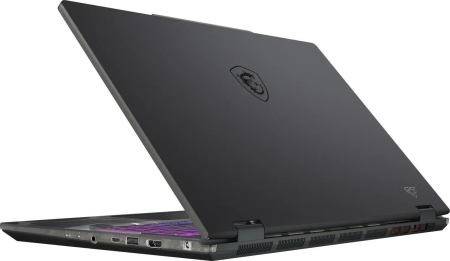 Laptop MSI Cyborg 15, 15.6" Full HD, Intel® Core™ i5 13420H pana la 4.6 GHz, 16 GB RAM DDR5, 512 GB SSD, NVIDIA® GeForce® RTX 5060 8 GB, Free Dos, Translucent Black [9]