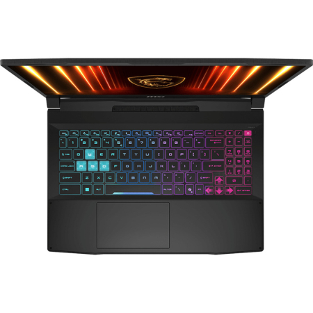 Laptop MSI Katana 15, 15.6" QHD, Intel® Core™ i7 14650HX pana la 5.2 GHz, 16 GB RAM DDR5 5600, 512 GB SSD, NVIDIA® GeForce® RTX 5050 8 GB, Free Dos, Black [3]