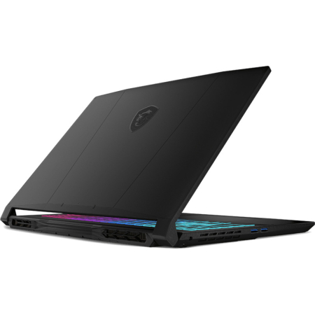 Laptop MSI Katana 15, 15.6" QHD, Intel® Core™ i7 14650HX pana la 5.2 GHz, 16 GB RAM DDR5 5600, 512 GB SSD, NVIDIA® GeForce® RTX 5050 8 GB, Free Dos, Black [4]