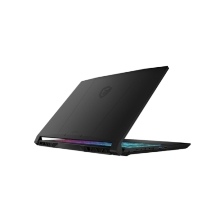 Laptop MSI Katana A15 AI, 15.6" Full HD, AMD Ryzen™ 9 8945HS pana la 5.2 GHz, 16 GB RAM DDR5 5600, 512 GB SSD, NVIDIA® GeForce® RTX 4050, Free Dos, Black [3]