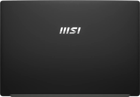 Laptop MSI Modern 14, 14" Full HD, AMD Ryzen™ 5 7430U pana la 4.3 GHz, 16 GB RAM DDR4 3200, 512 GB SSD, AMD Radeon Graphics, Windows 11 Home, Classic Black [6]