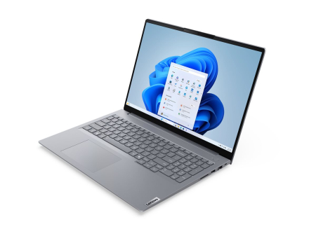 Laptop ThinkBook 16 G8, 16" WUXGA, Intel® Core™ Ultra 7 255H pana la 5.1 GHz, 16 GB RAM DDR5, 512 GB SSD, Intel Arc Graphics, Free Dos, Grey [3]